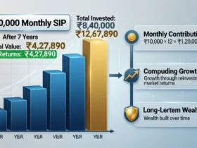 The "Crore" Math: 5 Surprising Truths About Building a 10-Digit Fortune