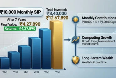 The "Crore" Math: 5 Surprising Truths About Building a 10-Digit Fortune