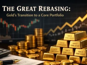 The Great Rebasing: Gold’s Transition to a Core Portfolio