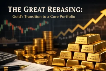 The Great Rebasing: Gold’s Transition to a Core Portfolio