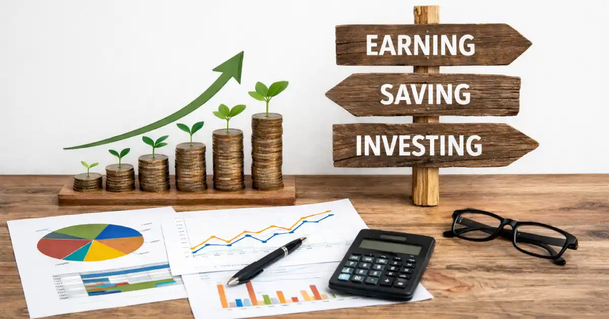 Strategic Investment Framework: From Active Earner to Wealth Creator