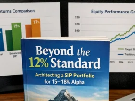 Beyond the 12% Standard: Architecting a SIP Portfolio for 15–18% Alpha