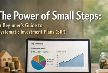 The Power of Small Steps: A Beginner’s Guide to Systematic Investment Plans (SIP)