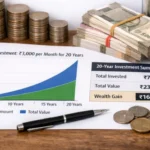 Invest ₹3,000 Monthly: Here’s What Happens in 20 Years