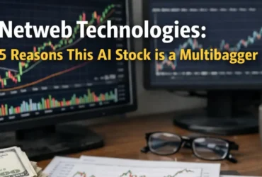Netweb Technologies: 5 Reasons This AI Stock is a Multibagger