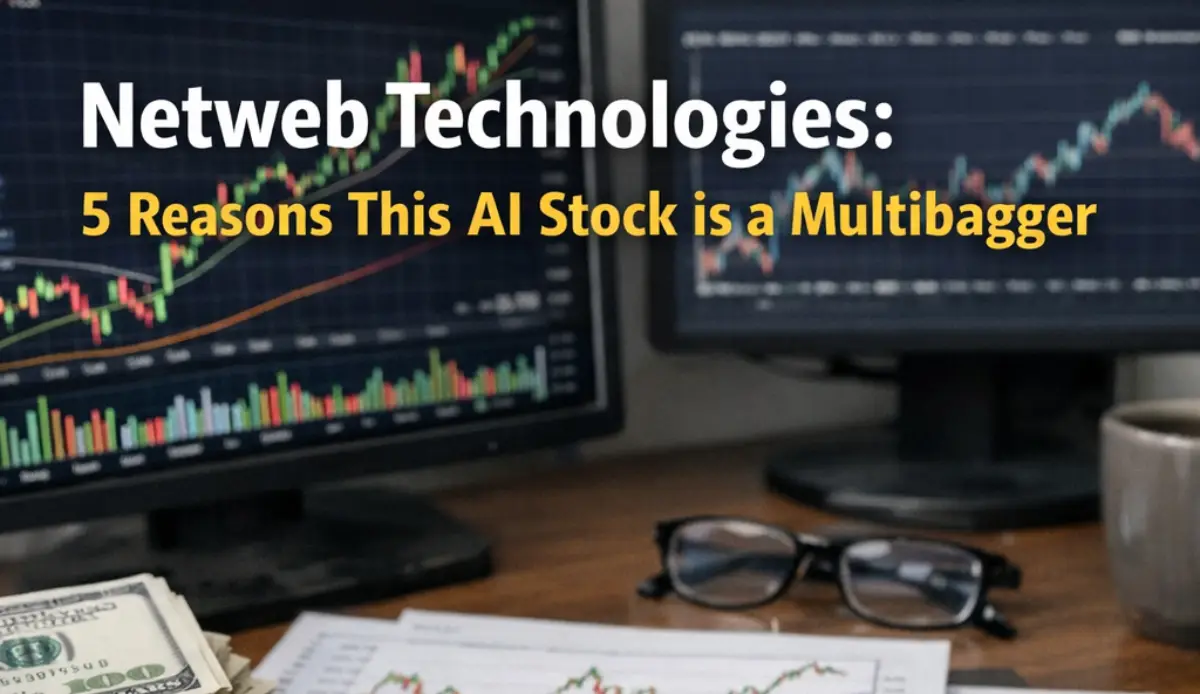 Netweb Technologies: 5 Reasons This AI Stock is a Multibagger