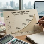 Small SIP, Big Future: How ₹3,000 Monthly Builds Serious Wealth