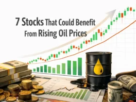 Stocks That Could Benefit From Rising Oil Prices