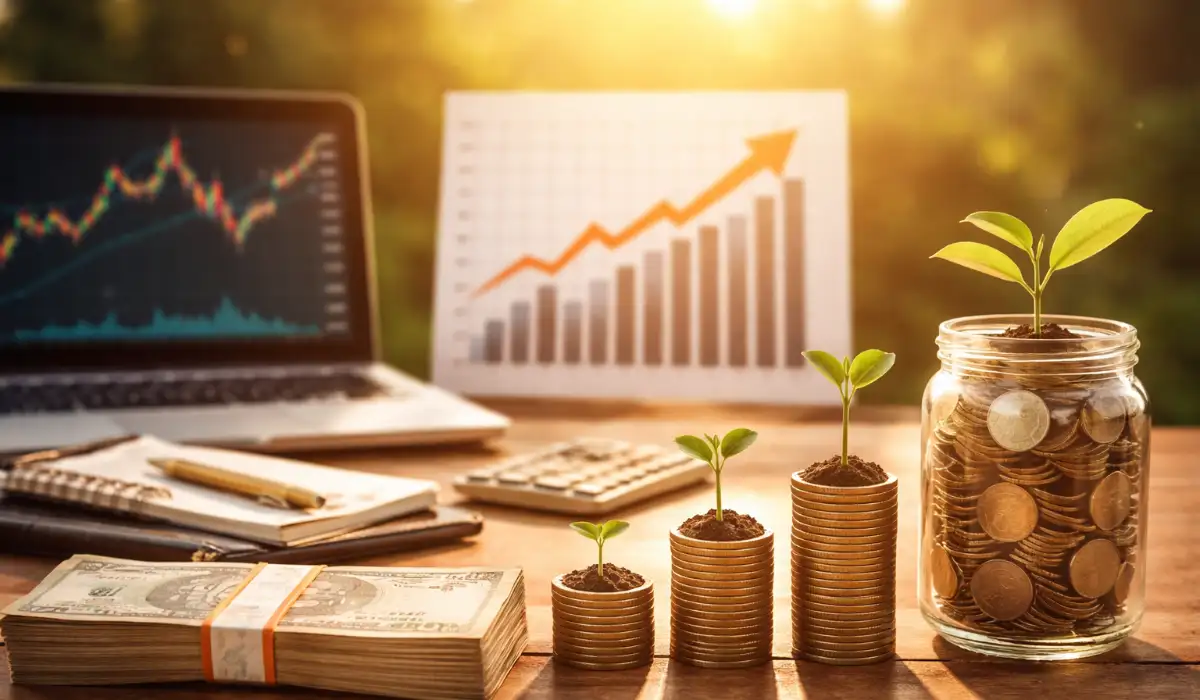 Small Money, Big Moves: Turn ₹5000 into Long-Term Wealth