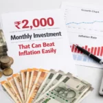 ₹2,000 Monthly Investment That Can Beat Inflation Easily