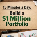 15 Minutes a Day:Build a $1 Million Portfolio