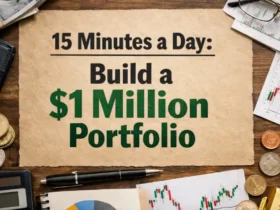 15 Minutes a Day:Build a $1 Million Portfolio