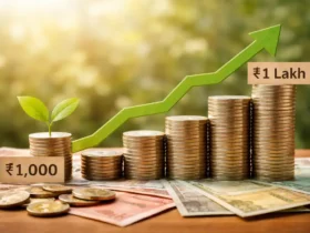 Turn ₹1,000 into ₹1 Lakh: Small Investments with Massive Potential