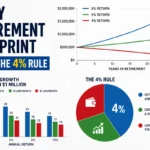 Early Retirement Blueprint: How to Quit Your 9-to-5 Using the 4% Rule