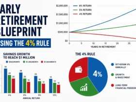 Early Retirement Blueprint: How to Quit Your 9-to-5 Using the 4% Rule