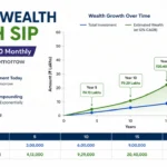 Unique SIP ₹5,000 Monthly: The Smartest Way to Build Wealth from 2026 to 2032