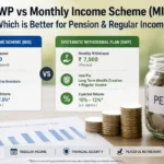 SWP vs Monthly Income Scheme (MIS): Which is Better for Pension & Regular Income?