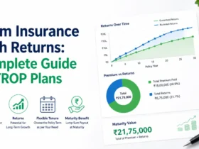 Term Insurance with Returns: Complete Guide to TROP Plans