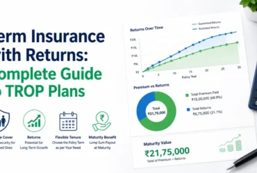 Term Insurance with Returns: Complete Guide to TROP Plans