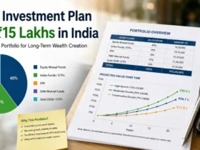 Best Investment Plan for ₹15 Lakhs in India