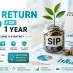 Best High Return SIP for 1 Year Top Funds, Returns & Strategy