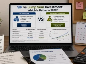 SIP vs Lump Sum Investment: Which Is Better in 2026?