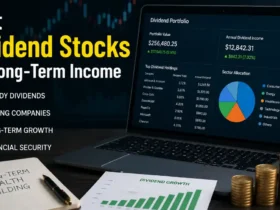 Best Dividend Stocks for Long-Term Income