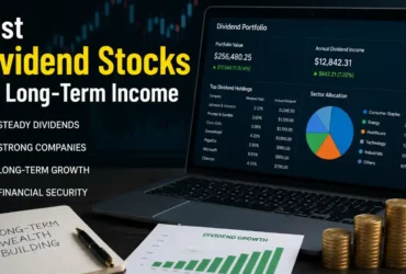 Best Dividend Stocks for Long-Term Income