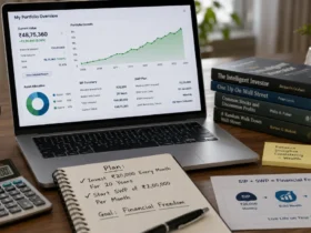 How Long Can a ₹2 Lakh Monthly SWP Last After Investing ₹20,000 Monthly for 20 Years?
