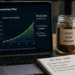 ₹500 Monthly Investment Plan 2026: Grow Wealth Step by Step