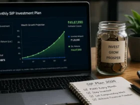 ₹500 Monthly Investment Plan 2026: Grow Wealth Step by Step