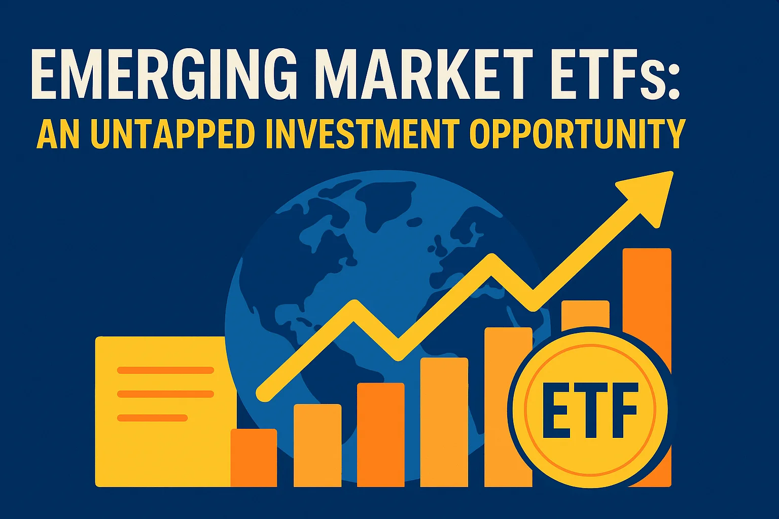 Emerging Market ETFs: An Untapped Investment Opportunity