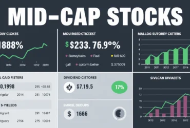 Best Mid-Cap Stocks with Solid Dividend Histories