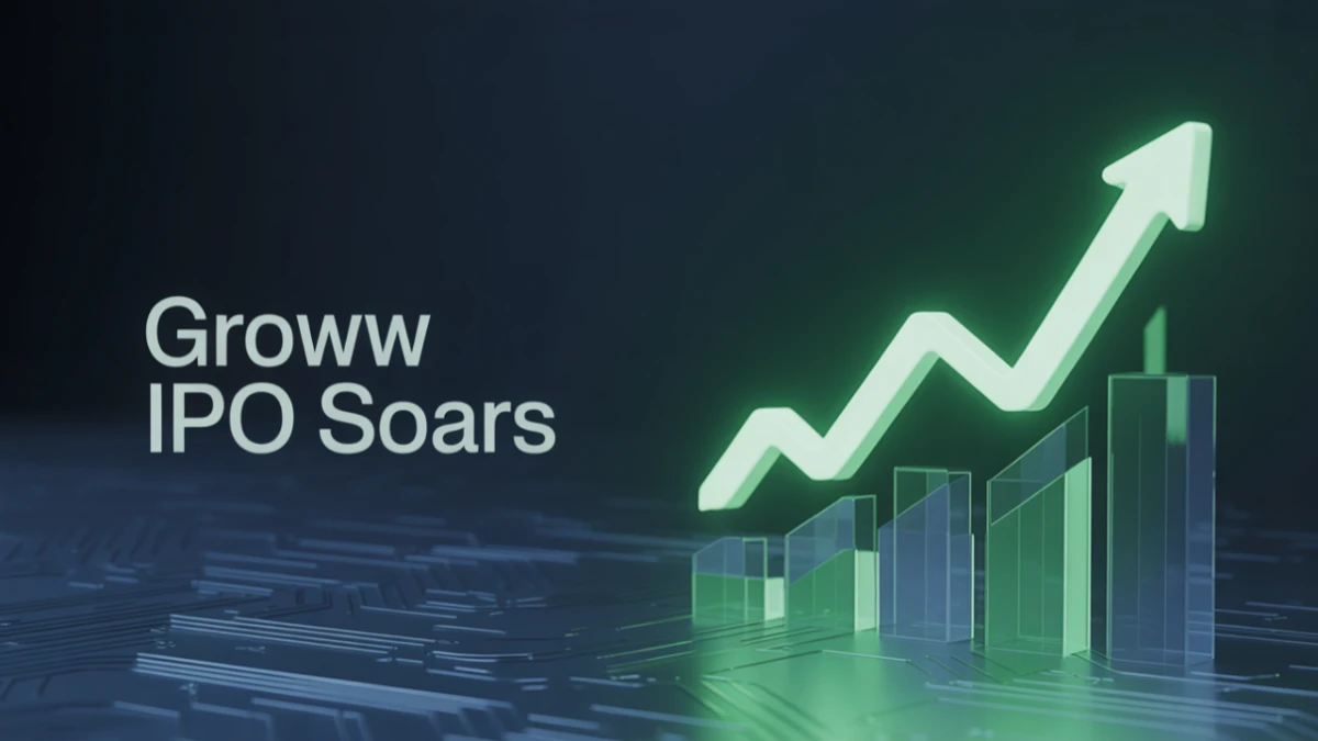 Groww IPO 2025: ₹7,000 Crore Fintech Giant Set for Market Debut